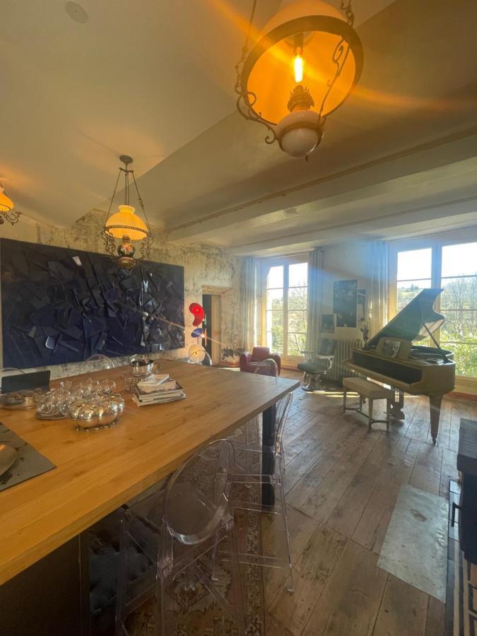 Meyssac Maison Dada Et Spa מראה חיצוני תמונה