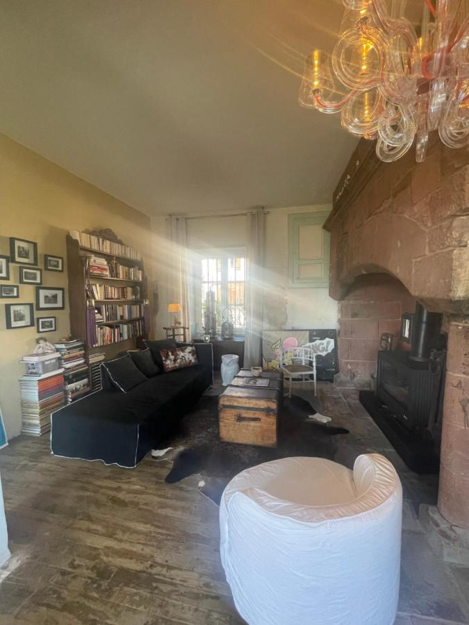 Meyssac Maison Dada Et Spa מראה חיצוני תמונה