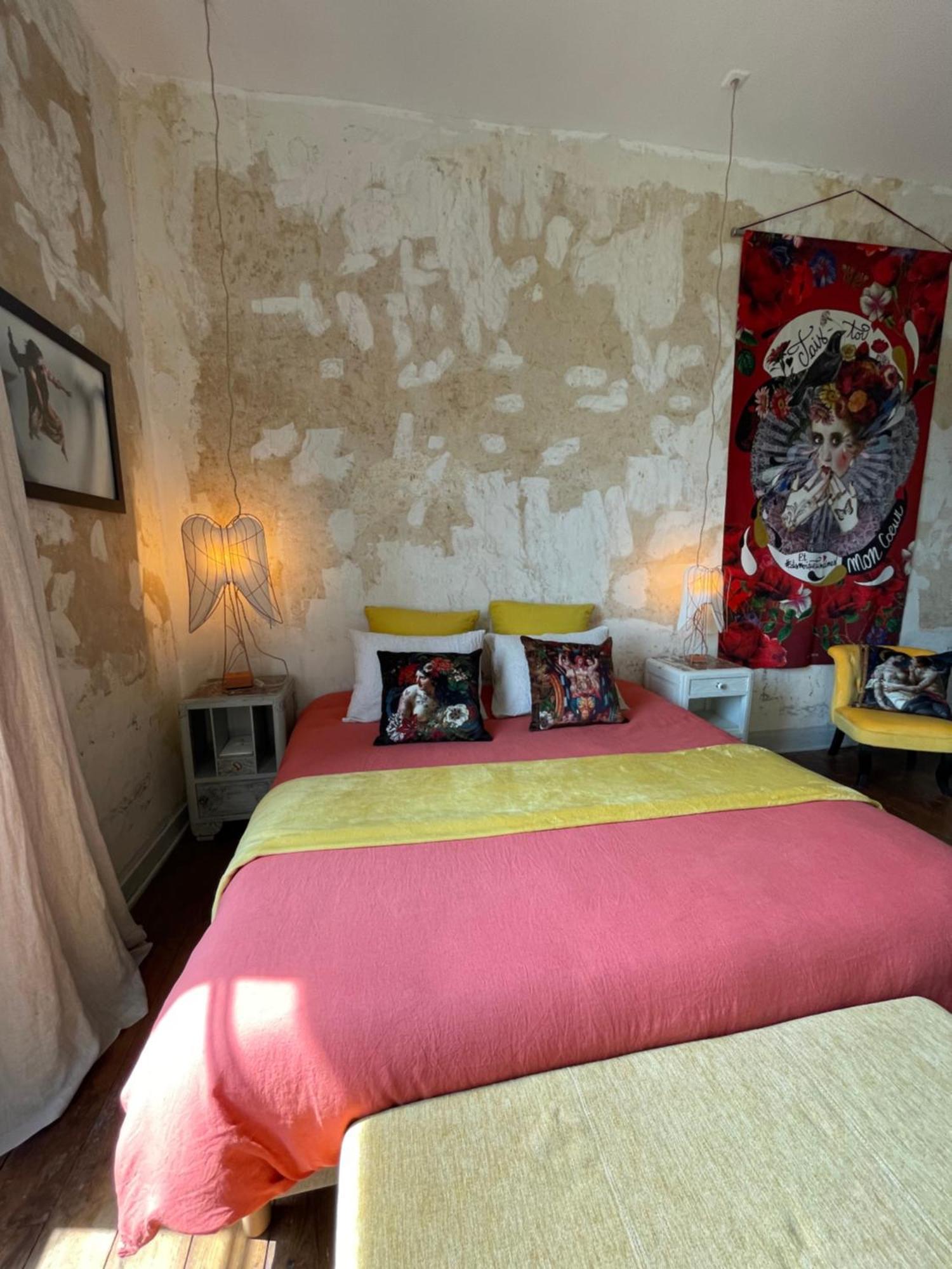 Meyssac Maison Dada Et Spa מראה חיצוני תמונה