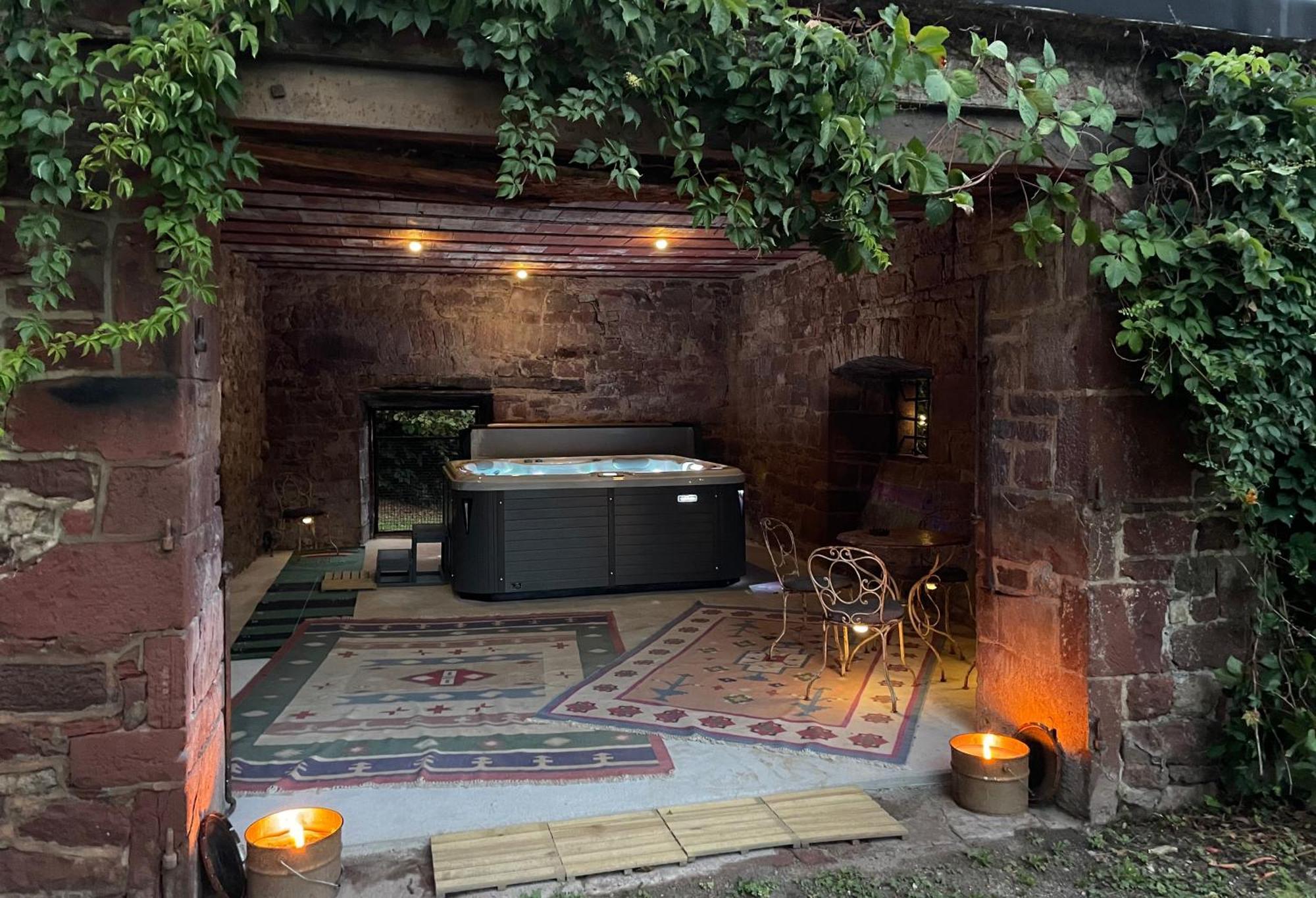 Meyssac Maison Dada Et Spa מראה חיצוני תמונה