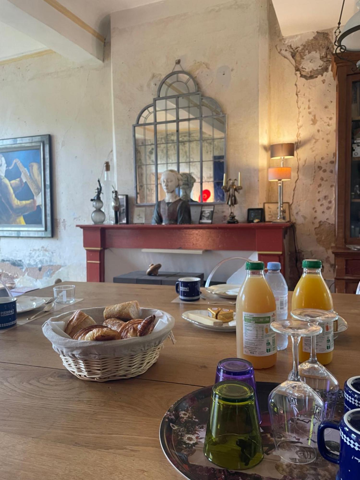 Meyssac Maison Dada Et Spa מראה חיצוני תמונה